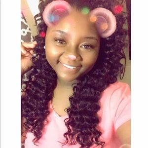 Meet your Posher, Lakesha